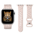 Silikónový remienok pre Apple Watch 1/2/3/4/5/6/7/8/9/10/SE/Ultra/Ultra 2 42/44/45/49MM