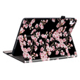 Puzdro pre Apple iPad Air 11" 6 gen. 2024 (A2902, Smartcase, plum blossom