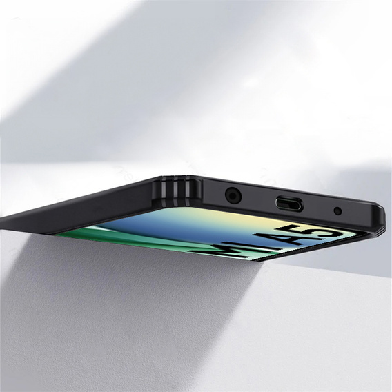 Obal na mobil pre Xiaomi Redmi A5, AntiDrop Hybrid, čierne
