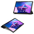 Puzdro pre Lenovo Tab M10 Plus 10.6 Gen 3 TB-125F TB-128F, Smartcase, fialové