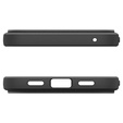 Puzdro Spigen Liquid Air MagSafe pre Google Pixel 10 Pro XL, matne čierne