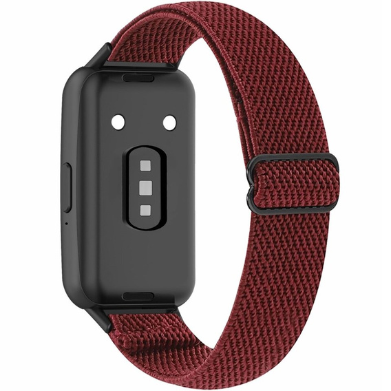 Pružný nylonový remienok pre hodinky Samsung Galaxy Fit 3