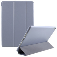 Puzdro pre iPad 7/8/9 10.2 2019/2020/2021, Smartcase, sivé