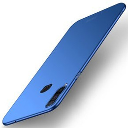 MOFI Slim Obal na mobil pre Samsung Galaxy A20S, modré