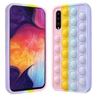 Puzdro Push Bubble Pop It pre Samsung Galaxy A50