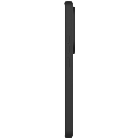 IMAK Obal na mobil pre Honor 90, UC-4 Series CamShield, čierne