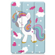 Puzdro pre Lenovo Tab TB311FU, Smartcase, unicorn