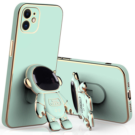 Obal na mobil pre iPhone 11, Astronaut, mätové