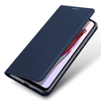 Dux Ducis Obal na mobil pre Xiaomi Redmi 12C, Skinpro, tmavomodré