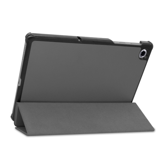 Puzdro pre Lenovo Tab M10 Plus TB-X606F, Smartcase, sivé