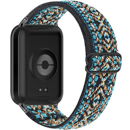 Pružný nylonový remienok pre hodinky Xiaomi Smart Band 8 Pro