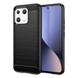 Obal na mobil pre Xiaomi 13, Carbon, čierne