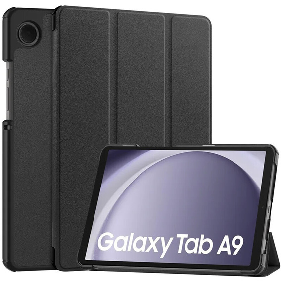 Puzdro pre Samsung Galaxy Tab A9, Smartcase, čierne