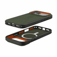 Puzdro Urban Armor Gear Civilian s MagSafe pre iPhone 17 Pro Max
