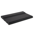 Puzdro + klávesnica Samsung Galaxy Tab A7 Lite 8.7 T220 / T225, čierne