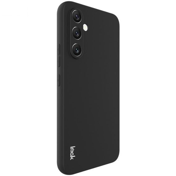 IMAK Obal na mobil pre Samsung Galaxy A54 5G, UC-3 Series, čierne
