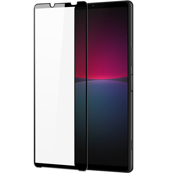 Tvrdené sklo pre Sony Xperia 10 V, Dux Ducis full screen, čierne