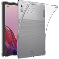 Puzdro pre Lenovo Tab M9, silikónové, priehľadné