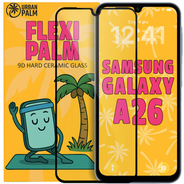 9D Flexi Palm keramické sklo pre Samsung Galaxy A26