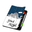 Puzdro pre iPad Pro 11 2024, Smartcase, sleeping cat