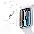 3x ERBORD Hydrogélová fólia pre Xiaomi Smart Band 9 Pro