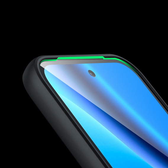 Fusion Hybrid puzdro pre Google Pixel 10a, priehľadné