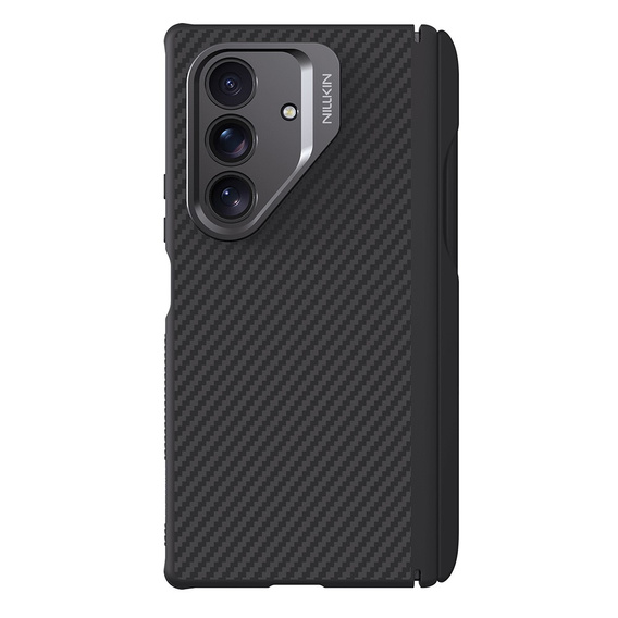 Pancierované puzdro Nillkin so stylusom, pre MagSafe pre Samsung Galaxy Z Fold7 5G