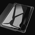 Puzdro pre Xiaomi Redmi Pad Pro / Xiaomi Poco Pad, silikónové, priehľadné