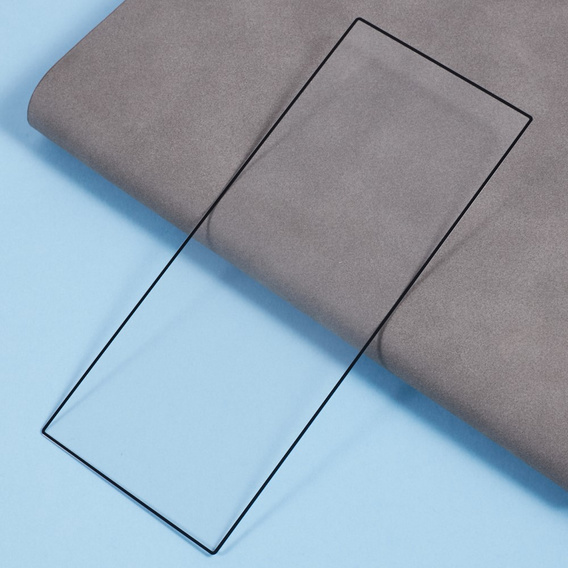 3D tvrdené sklo pre Samsung Galaxy Z Fold6 5G, čierne