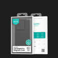 Puzdro Nillkin pre Samsung Galaxy S25 Edge, CamShield Pro MagSafe, čierne