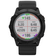 3x ERBORD Hydrogélová fólia pre Garmin Fenix 6X/6X Pro