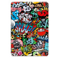 Puzdro pre Xiaomi Pad 7 / 7 Pro, Smartcase, graffiti