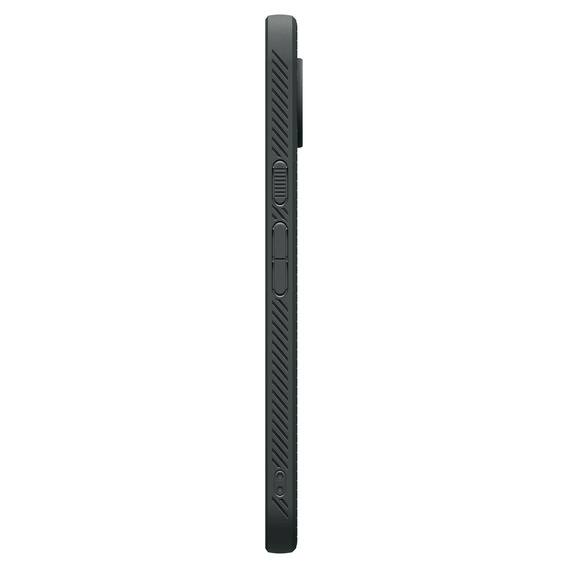 Puzdro Spigen Liquid Air MagSafe pre Google Pixel 10 Pro XL, Abyss Green