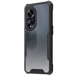 Obal na mobil pre Oppo A98 5G, AntiDrop Hybrid, čierne