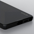 NILLKIN puzdro pre Samsung Galaxy S25 Ultra, Super Frosted Shield Case, čierne