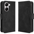 Klapkové puzdro pre Xiaomi Poco X7 Pro 5G, Card Slot, čierne