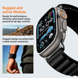 Spigen WBF1 remienok pre Apple Watch 8/9/10/11/SE/Ultra 1/2 (44/45/46/49 mm)