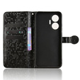 Peňaženkové flipové puzdro Rhombus pre Xiaomi Poco F7 5G