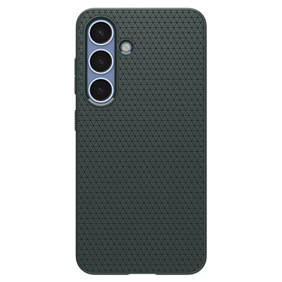 Puzdro Spigen Liquid Air zelené pre Samsung Galaxy S25