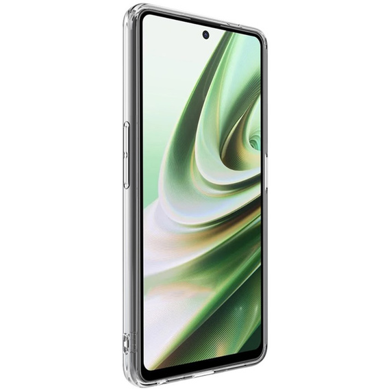 IMAK Obal na mobil pre OnePlus Nord CE 3 Lite 5G, UX-5 Series Slim, priehľadné