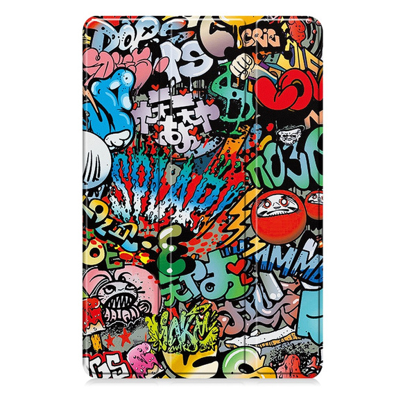 Puzdro pre Lenovo Idea Tab 11" 2025 TB336FU TB336ZU, s funkciou stojana, Smartcase, Galaxy