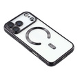 Magnetické puzdro s ochranou objektívu pre iPhone 17 Pro