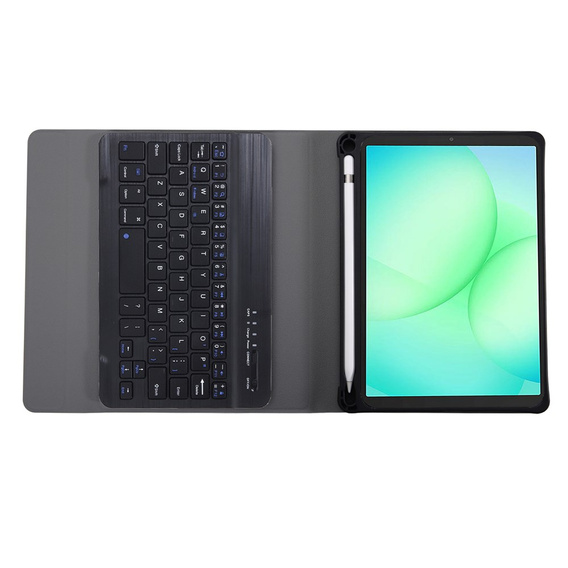 Puzdro s klávesnicou pre tablet Samsung Galaxy Tab A11