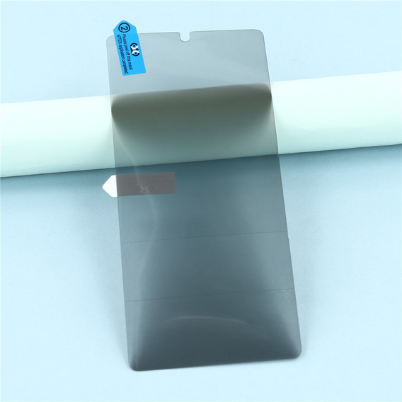 Predná + zadná hydrogélová fólia na ochranu súkromia pre Samsung Galaxy Z Flip7 5G