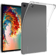 Puzdro pre Samsung Galaxy Tab A9, silikónové, priehľadné