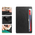 Obal na mobil pre Samsung Galaxy Tab A9, Business Card, čierne