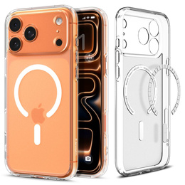 Spigen Ultra Hybrid Mag puzdro s MagSafe pre iPhone 17 Pro