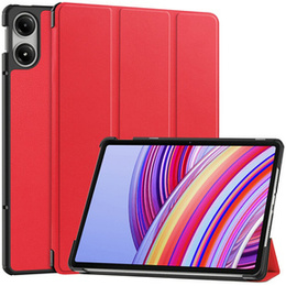 Puzdro pre Xiaomi Redmi Pad Pro / Xiaomi Poco Pad, Smartcase, červené