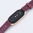 Silikónový remienok pre Xiaomi Smart Band 10 / 9 / 8
