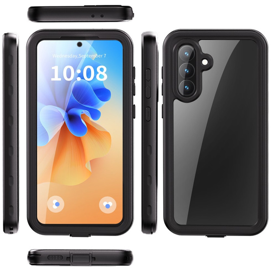Vodotesné puzdro Redpepper IP68 pre Samsung Galaxy A56 5G